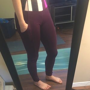 Lululemon Fast and Free Tight leggings